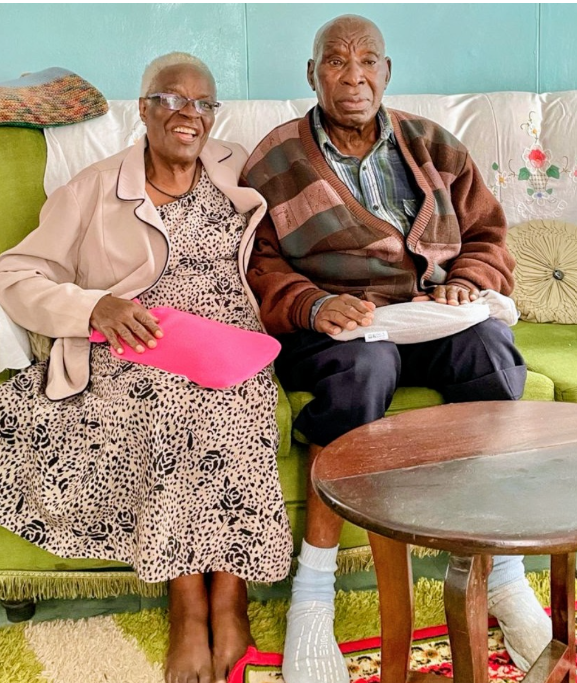 KISIMA Foundation founder